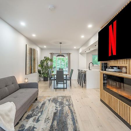 Free Parking Prime Location New Modern Condo Brossard Exterior photo