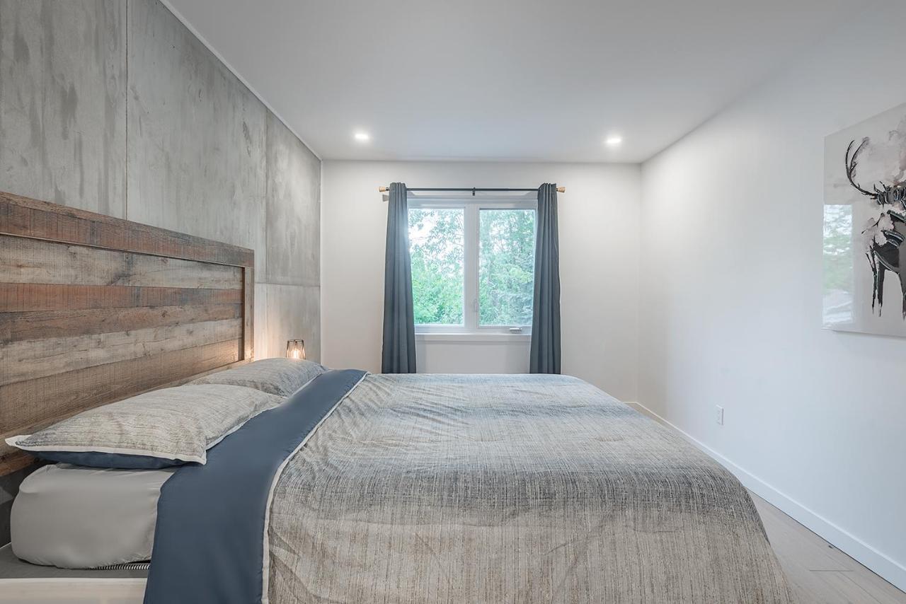 Free Parking Prime Location New Modern Condo Brossard Exterior photo