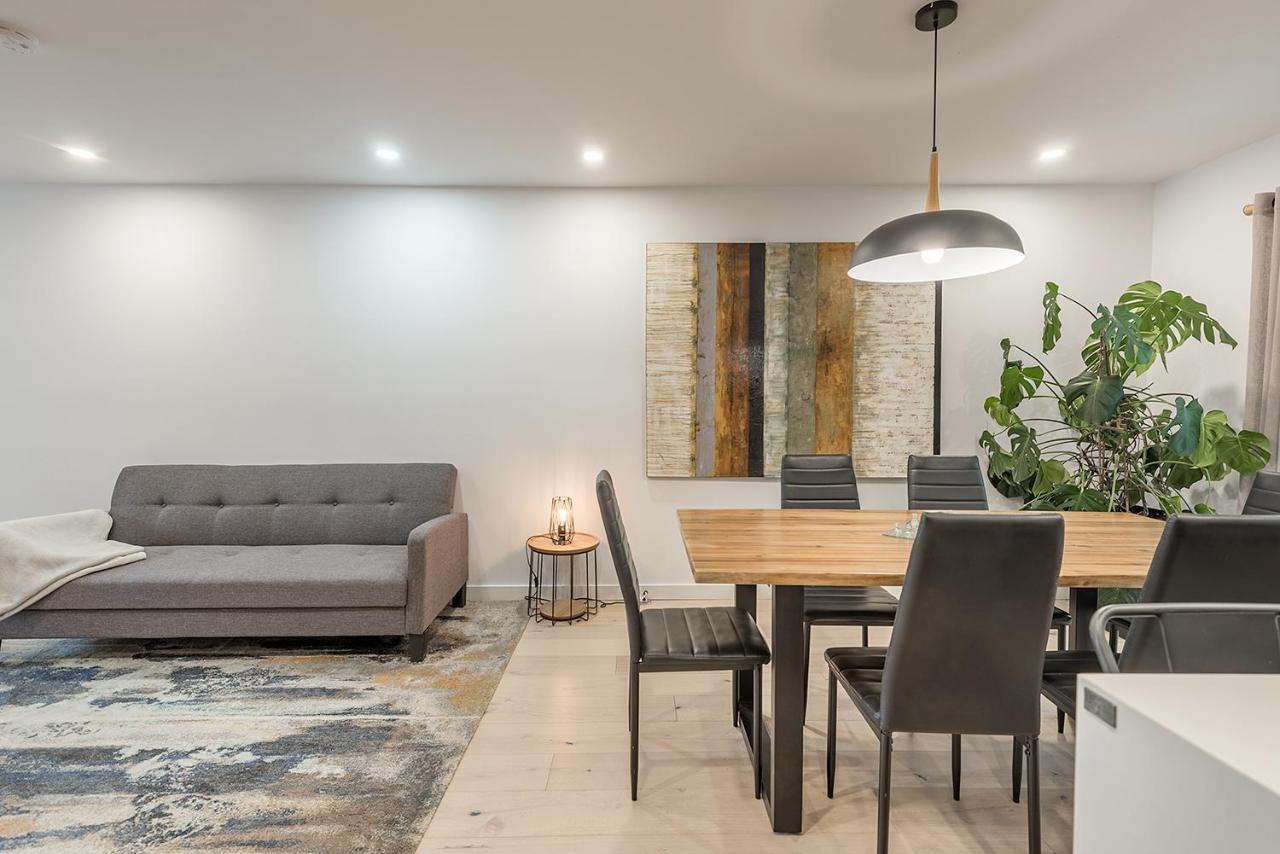 Free Parking Prime Location New Modern Condo Brossard Exterior photo