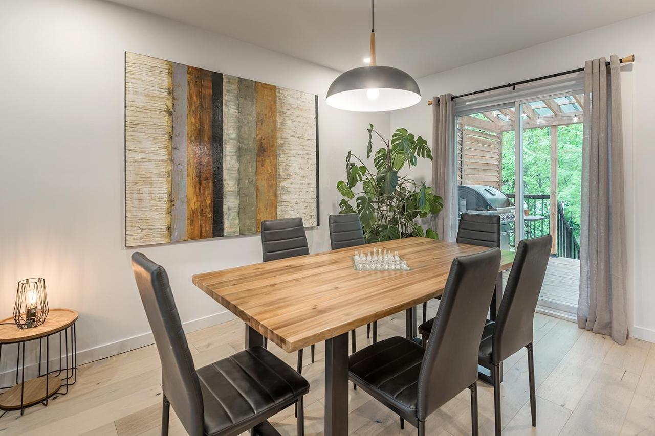 Free Parking Prime Location New Modern Condo Brossard Exterior photo