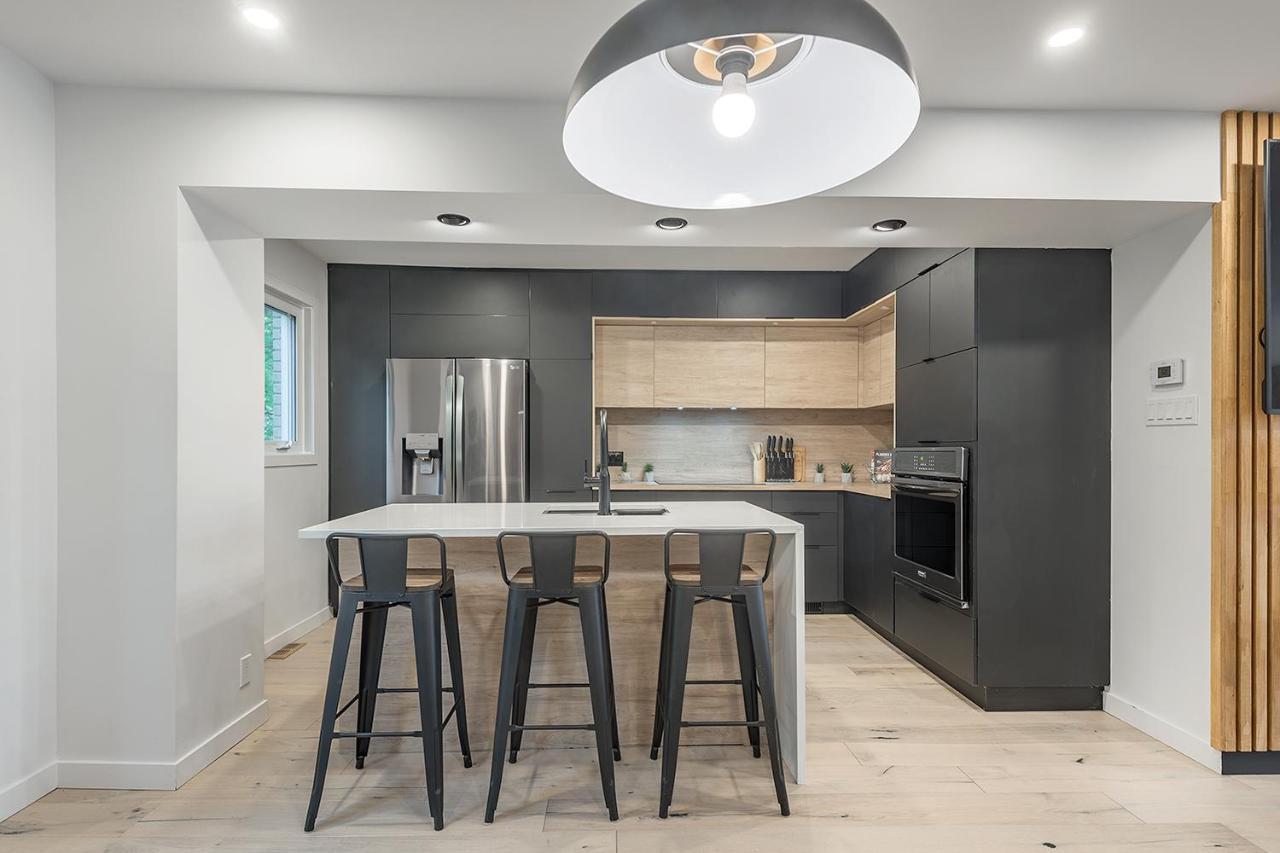 Free Parking Prime Location New Modern Condo Brossard Exterior photo